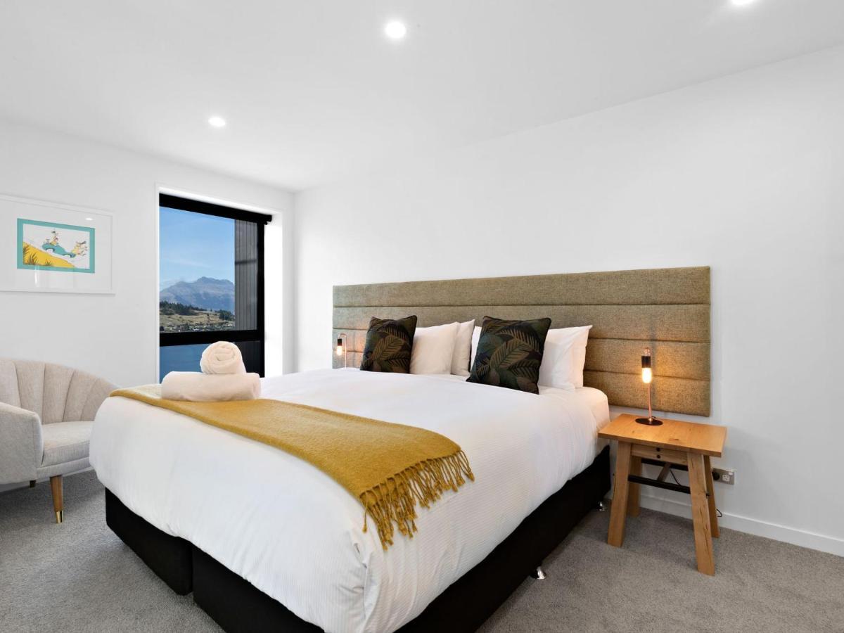 Woods Villa Tui 皇后镇 外观 照片