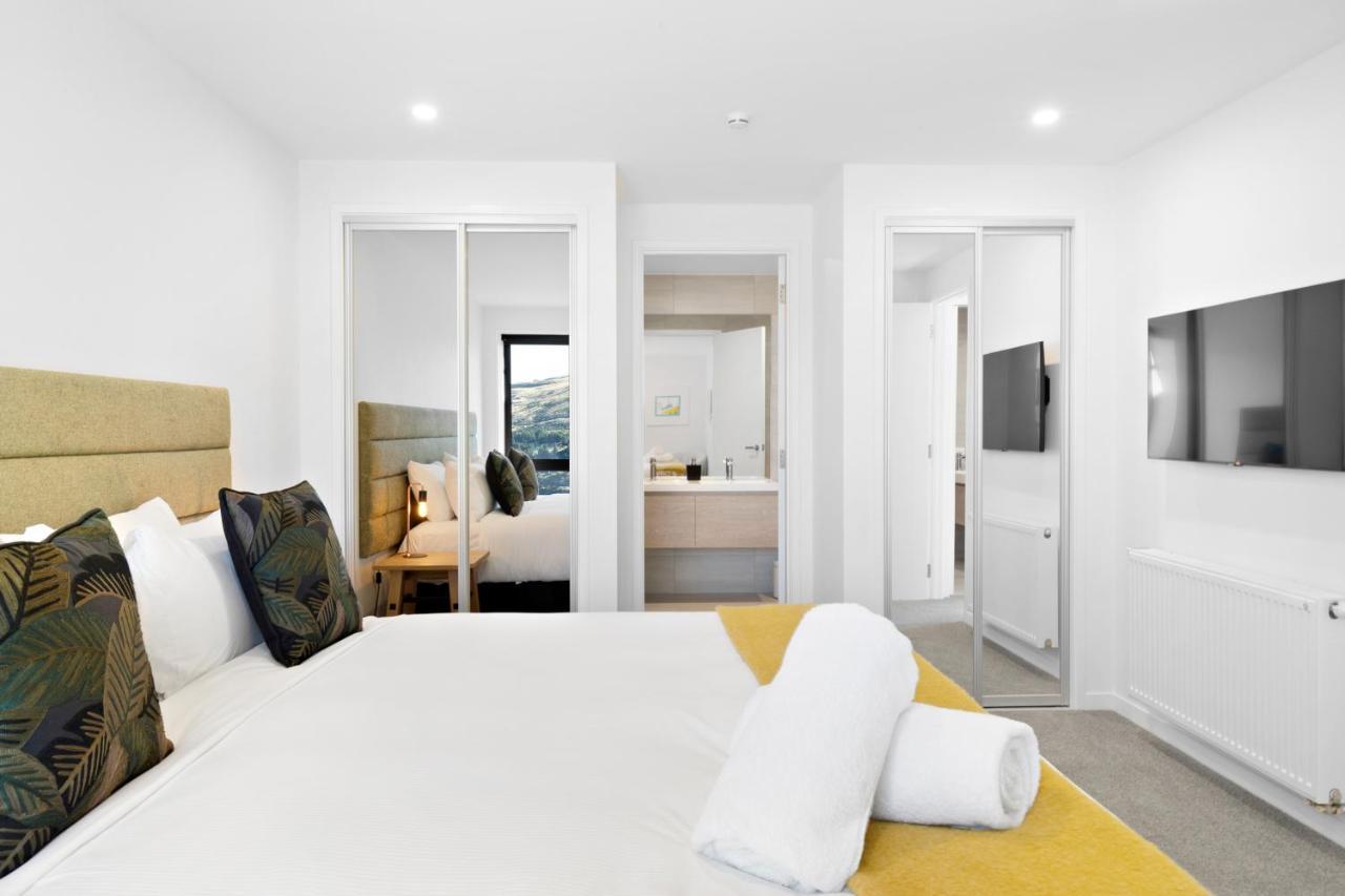 Woods Villa Tui 皇后镇 外观 照片