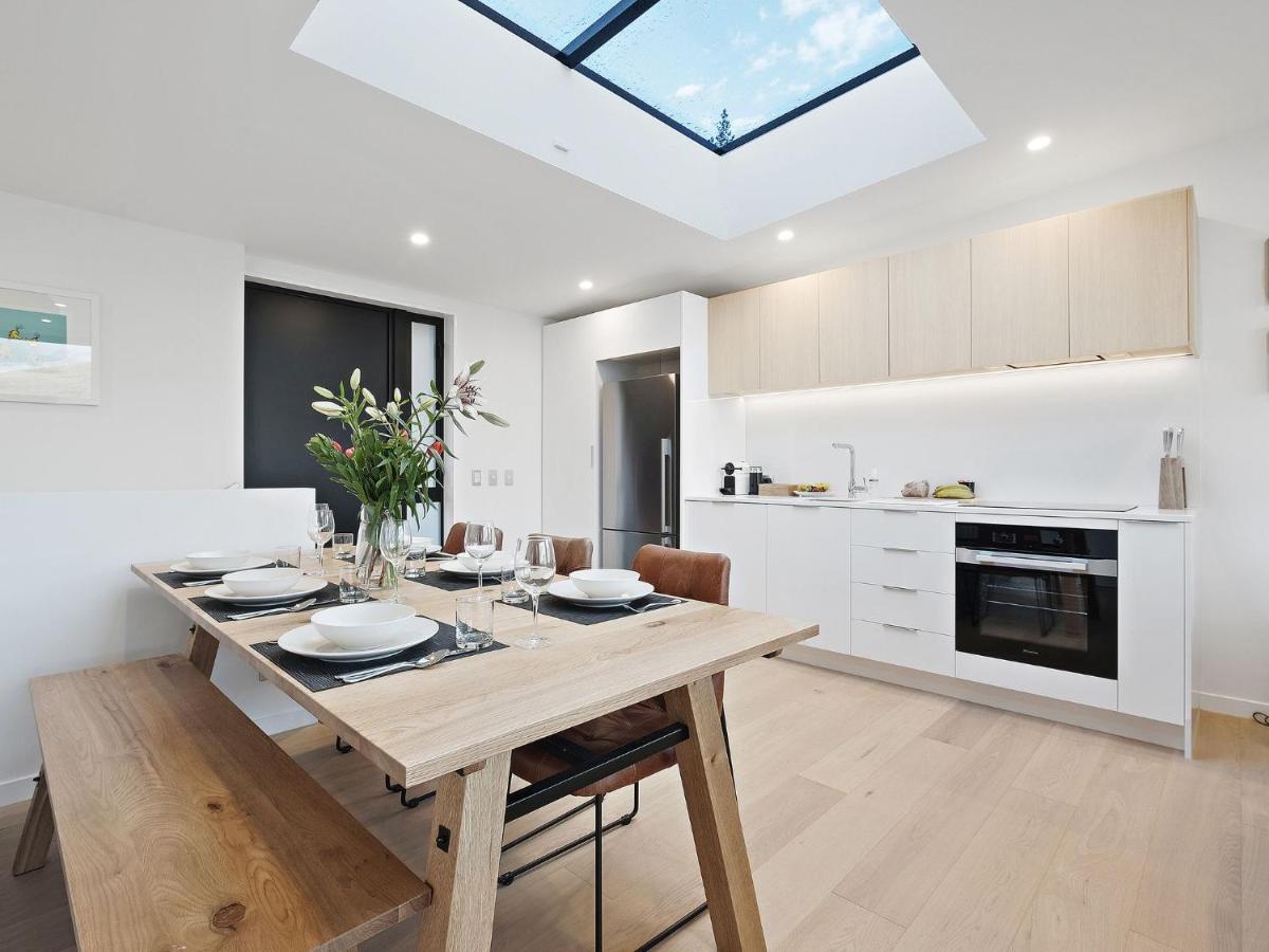 Woods Villa Tui 皇后镇 外观 照片