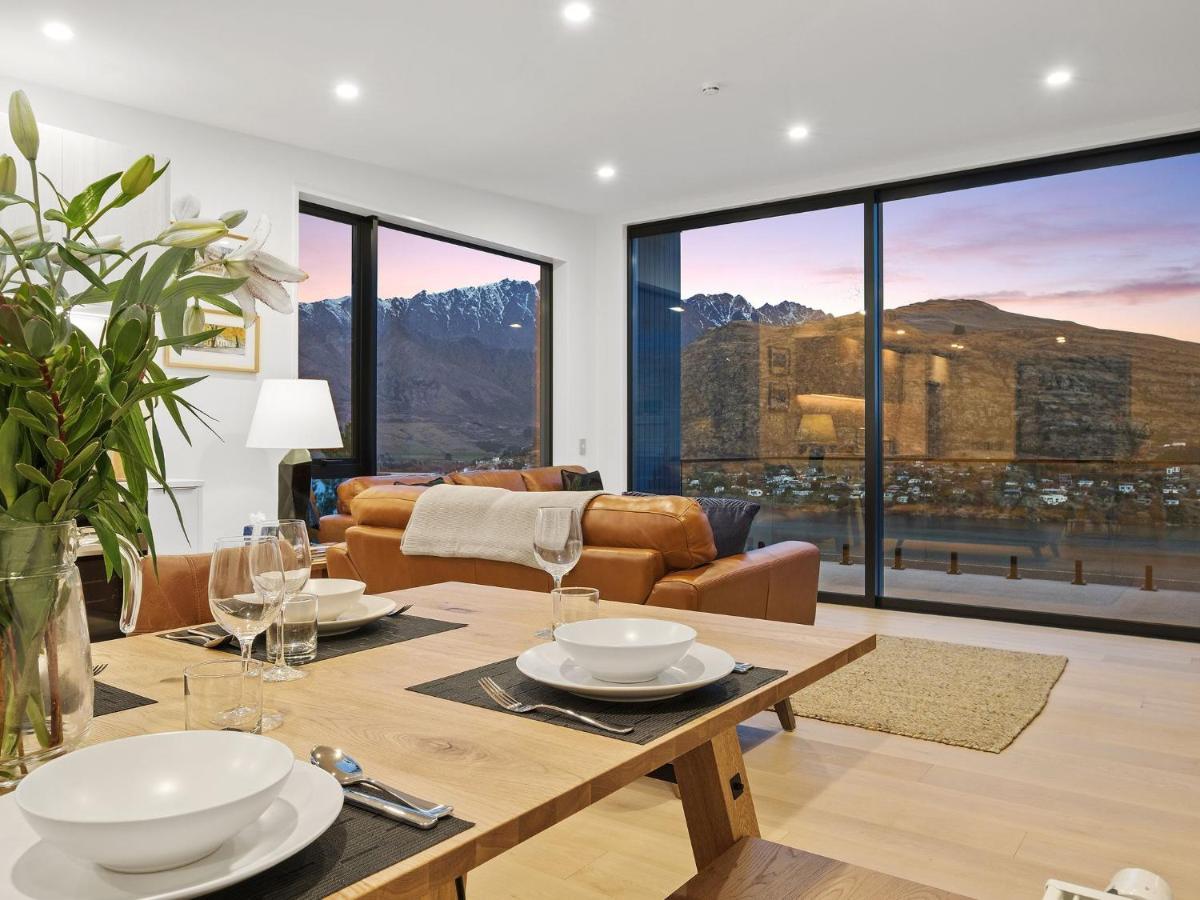 Woods Villa Tui 皇后镇 外观 照片