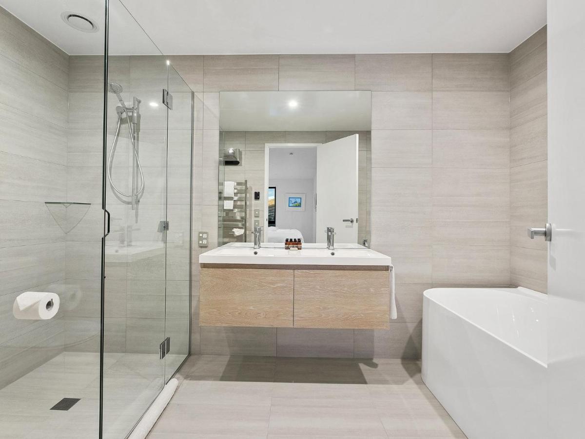 Woods Villa Tui 皇后镇 外观 照片