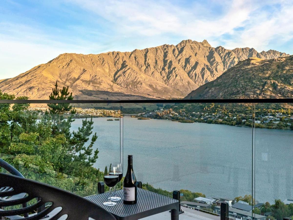 Woods Villa Tui 皇后镇 外观 照片