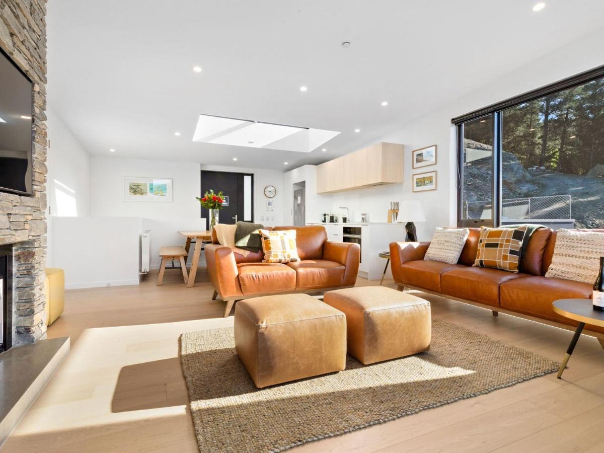 Woods Villa Tui 皇后镇 外观 照片