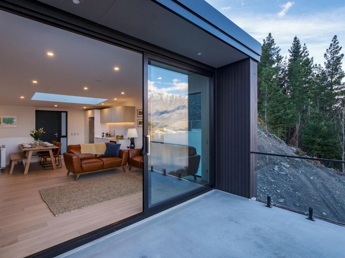 Woods Villa Tui 皇后镇 外观 照片