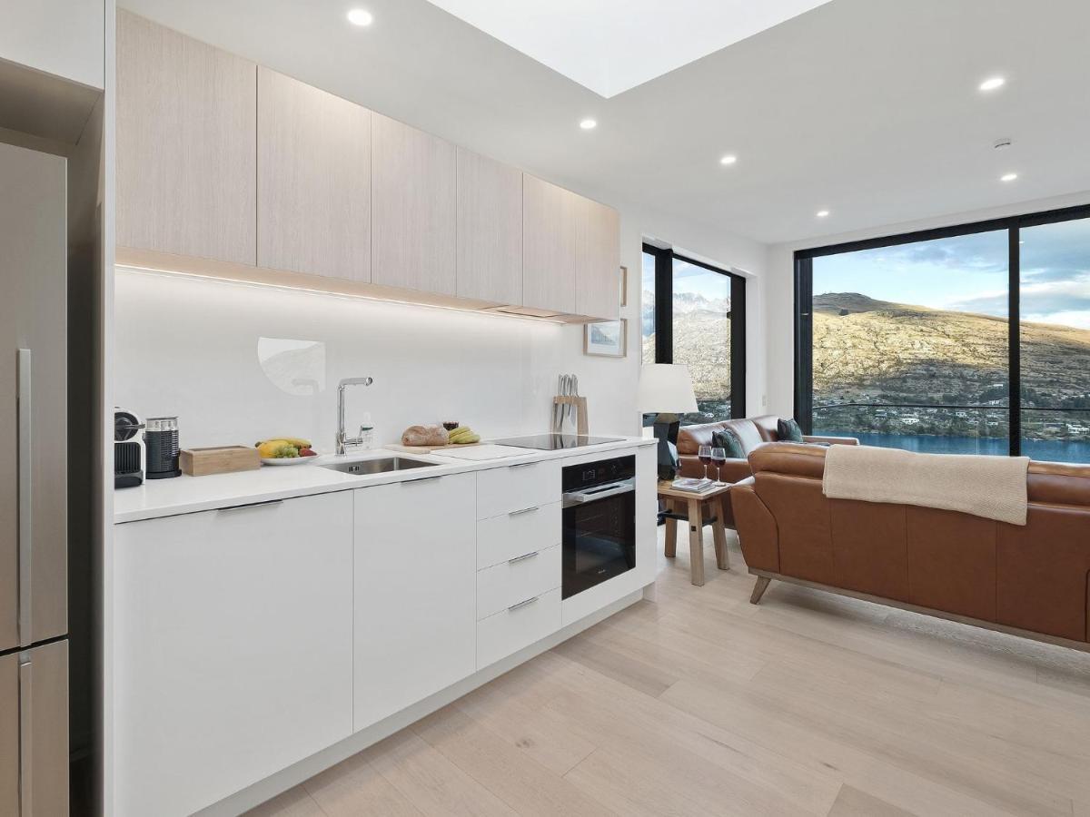 Woods Villa Tui 皇后镇 外观 照片