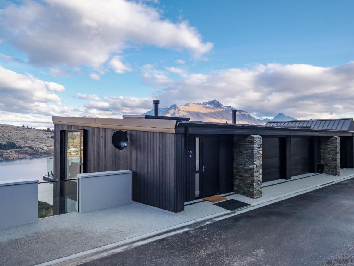 Woods Villa Tui 皇后镇 外观 照片